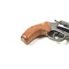 Image 8 : Smith & Wesson Model 36-1 DA revolver, .38  Special caliber, Serial #J641870.  The pistol  is in fin