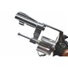 Image 11 : Smith & Wesson U.S. Army Model 1917 DA  revolver, .45 caliber, Serial #123795.  The  pistol is in ve