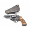 Image 3 : Smith & Wesson U.S. Army Model 1917 DA  revolver, .45 caliber, Serial #123795.  The  pistol is in ve