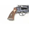 Image 8 : Smith & Wesson U.S. Army Model 1917 DA  revolver, .45 caliber, Serial #123795.  The  pistol is in ve