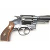 Image 9 : Smith & Wesson U.S. Army Model 1917 DA  revolver, .45 caliber, Serial #123795.  The  pistol is in ve