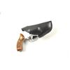 Image 3 : Smith & Wesson Model 60 DA revolver, .38  Special caliber, Serial #R212128.  The pistol  is in nearl
