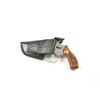 Image 4 : Smith & Wesson Model 60 DA revolver, .38  Special caliber, Serial #R212128.  The pistol  is in nearl
