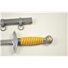 Image 2 : German Nazi era Luftwaffe dagger with  “Eickhorn Solingen” maker’s mark. Very good  plus to near fin
