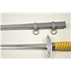 Image 3 : German Nazi era Luftwaffe dagger with  “Eickhorn Solingen” maker’s mark. Very good  plus to near fin