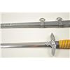 Image 7 : German Nazi era Luftwaffe dagger with  “Eickhorn Solingen” maker’s mark. Very good  plus to near fin