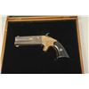 Image 3 : American Standard Wheeler’s Paten O/U  Derringer in .22/.32 caliber with original  New York Scroll e
