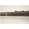 Image 16 : Allin conversion of Civil War Springfield to  .50-70 caliber with 1866 dated breech block  and 1865 