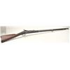 Image 1 : Allin conversion of Civil War Springfield to  .50-70 caliber with 1866 dated breech block  and 1865 
