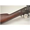 Image 3 : Allin conversion of Civil War Springfield to  .50-70 caliber with 1866 dated breech block  and 1865 