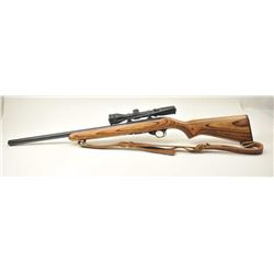 Clark Custom Ruger 10/22 semi automatic rifle, #290-16774, .22 Mag., 21” Clark Custom bull barrel,