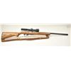 Image 2 : Clark Custom Ruger 10/22 semi automatic  rifle, #290-16774, .22 Mag., 21” Clark Custom  bull barrel,