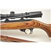 Image 4 : Clark Custom Ruger 10/22 semi automatic  rifle, #290-16774, .22 Mag., 21” Clark Custom  bull barrel,