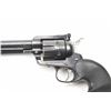 Image 4 : Ruger New Model Blackhawk Flat Top SA  revolver, .357 Magnum caliber, Serial  #32-72315.  The pistol
