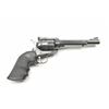 Image 6 : Ruger New Model Blackhawk Flat Top SA  revolver, .357 Magnum caliber, Serial  #32-72315.  The pistol