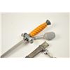 Image 2 : German Nazi era Wehrmacht or Army dagger with  hangers and portapie blade marked “H Enckles  Solinge