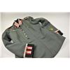 Image 1 : Authentic German Nazi era sergeants’ uniform  with full insignia and unit number on  shoulder boards