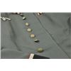 Image 2 : Authentic German Nazi era sergeants’ uniform  with full insignia and unit number on  shoulder boards