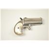 Image 2 : Remington Elliot’s Patent O/U Derringer in  .41 rimfire with two-line address “E.  Remington & Sons 