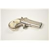 Image 3 : Remington Elliot’s Patent O/U Derringer in  .41 rimfire with two-line address “E.  Remington & Sons 