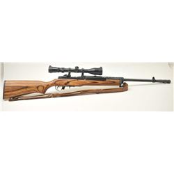 Clark Custom Ruger Ranch Rifle, #187-96703, .223 cal, 20” Clark ultra match .720 barrel with Clark