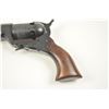 Image 8 : Reproduction marked Texas Patterson  percussion revolver with case and  accessories.  The pistol is 