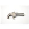 Image 2 : Relic Colt derringer, .41 rimfire caliber.   The derringer shows cleaning, found in  Deadwood in the