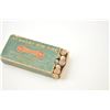 Image 3 : Full box of .41 Short rimfire cartridges for  derringers.  The UMC “Dog bone” box is opened  and ful