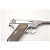 Image 11 : Colt Pre-Woodsman semi-automatic pistol, .22  Long Rifle caliber, Serial #31243.  The  pistol is in 