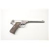 Image 1 : Colt Pre-Woodsman semi-automatic pistol, .22  Long Rifle caliber, Serial #31243.  The  pistol is in 