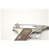 Image 2 : Colt Pre-Woodsman semi-automatic pistol, .22  Long Rifle caliber, Serial #31243.  The  pistol is in 