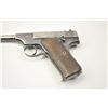 Image 6 : Colt Pre-Woodsman semi-automatic pistol, .22  Long Rifle caliber, Serial #31243.  The  pistol is in 