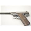 Image 7 : Colt Pre-Woodsman semi-automatic pistol, .22  Long Rifle caliber, Serial #31243.  The  pistol is in 