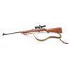 Image 8 : Romanian M-1969 training rifle, #D5540, .22  LR cal., 23 1/4" barrel, blued finish, open  sights, sm