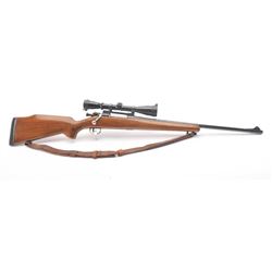 Custom Springfield 1903 bolt action sporting  rifle, .30 caliber, Serial #3614422.  The  rifle is in