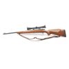 Image 8 : Custom Springfield 1903 bolt action sporting  rifle, .30 caliber, Serial #3614422.  The  rifle is in