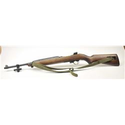 Universal M1 semi-automatic carbine, .30 caliber, Serial #197215. The carbine is in very good ove