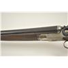 Image 14 : Double barrel Exposed Hammer Shotgun in 10 GA  with locks marked “John Buckingham B.P.  Birmingham” 