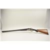 Image 2 : Double barrel Exposed Hammer Shotgun in 10 GA  with locks marked “John Buckingham B.P.  Birmingham” 