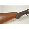 Image 3 : Double barrel Exposed Hammer Shotgun in 10 GA  with locks marked “John Buckingham B.P.  Birmingham” 