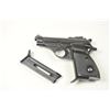 Image 1 : Beretta Model 70S semi automatic pistol,  #A90561U, .22 LR cal., 3 ½” barrel, blued  finish, adjusta