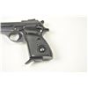 Image 3 : Beretta Model 70S semi automatic pistol,  #A90561U, .22 LR cal., 3 ½” barrel, blued  finish, adjusta