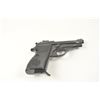 Image 4 : Beretta Model 70S semi automatic pistol,  #A90561U, .22 LR cal., 3 ½” barrel, blued  finish, adjusta