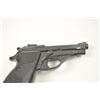 Image 5 : Beretta Model 70S semi automatic pistol,  #A90561U, .22 LR cal., 3 ½” barrel, blued  finish, adjusta