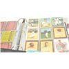 Image 4 : Lot of collectable MLB trading cards in three  binders with protective sheets.  The lot  includes; H