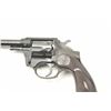 Image 10 : J.C. Higgins Model 88 DA revolver by High  Standard, .22 caliber, Serial #607117.  The  pistol is in