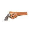 Image 2 : J.C. Higgins Model 88 DA revolver by High  Standard, .22 caliber, Serial #607117.  The  pistol is in