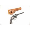 Image 3 : J.C. Higgins Model 88 DA revolver by High  Standard, .22 caliber, Serial #607117.  The  pistol is in