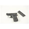 Image 1 : Beretta 950 BS semi automatic pistol,  #BER19207T, .22 short cal., 2 3/8” barrel,  blued finish, wit