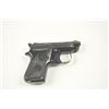 Image 2 : Beretta 950 BS semi automatic pistol,  #BER19207T, .22 short cal., 2 3/8” barrel,  blued finish, wit